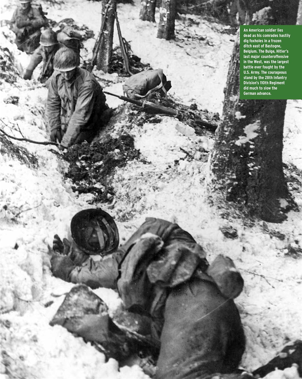 WWII Quarterly Preview Pages