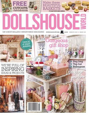 Dolls House World issue March 2020