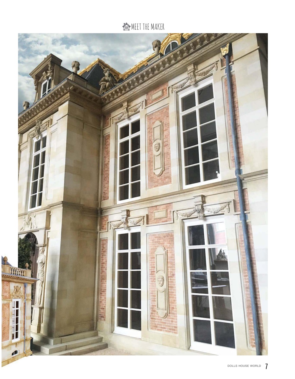 Dolls House World Preview Pages