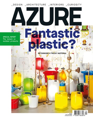 AZURE issue Mar/Apr 2020