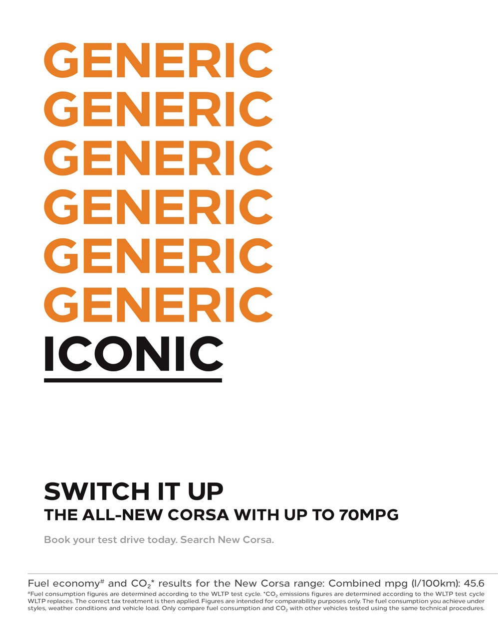 BBC Top Gear Magazine Preview Pages