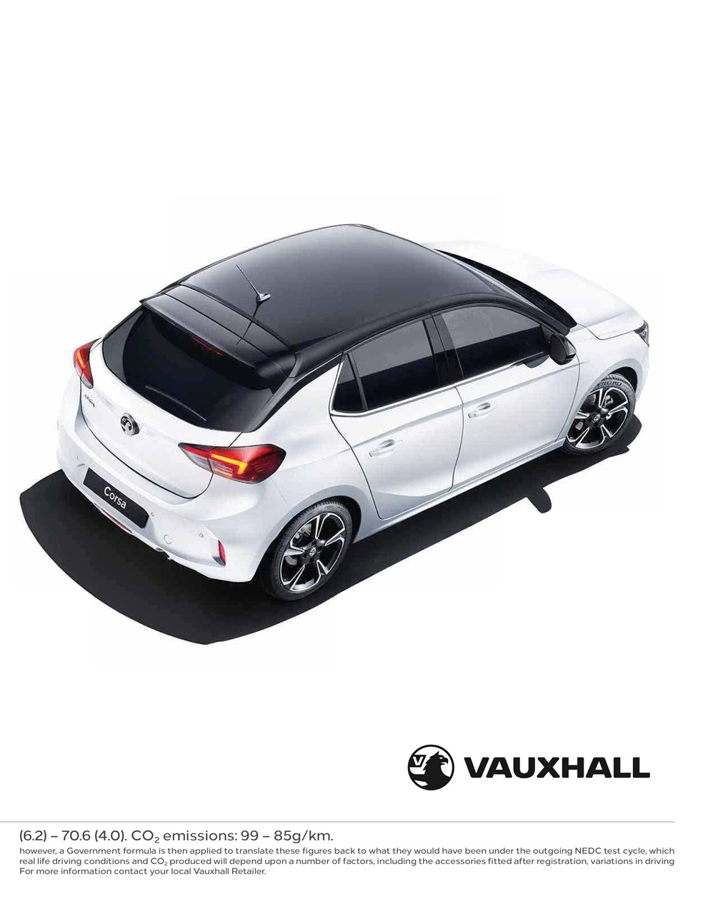 BBC Top Gear Magazine Preview Pages