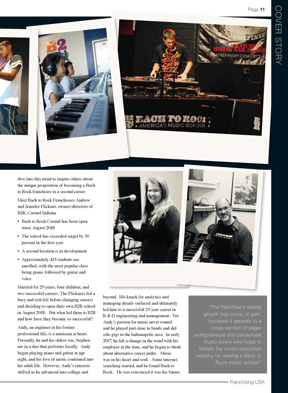 Franchising USA Preview Pages