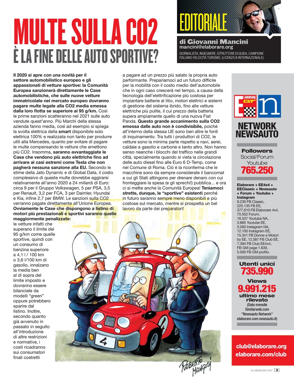 Elaborare GT Tuning Preview Pages