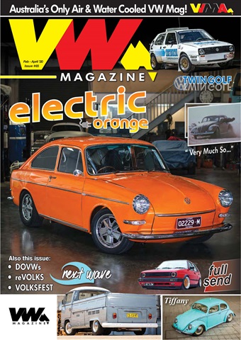 VW Magazine Australia issue Issue 65