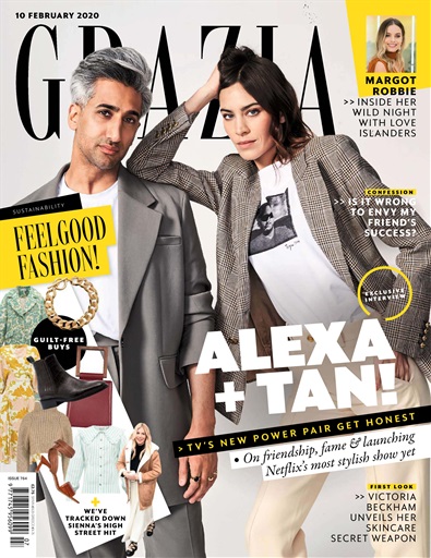Grazia issue 
