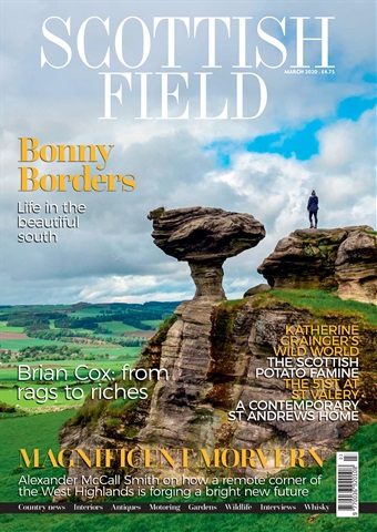 Scottish Field issue March 2020