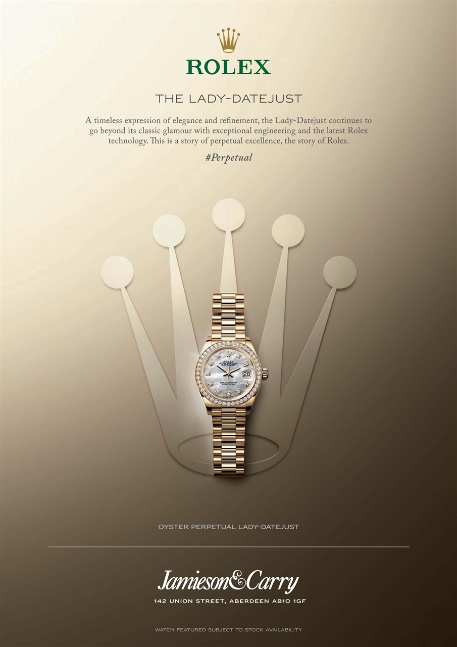 Scottish Field Preview Pages