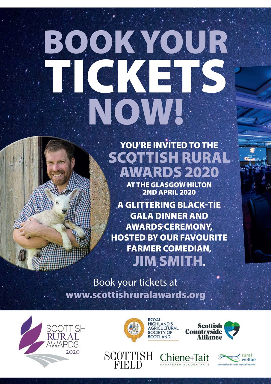 Scottish Field Preview Pages