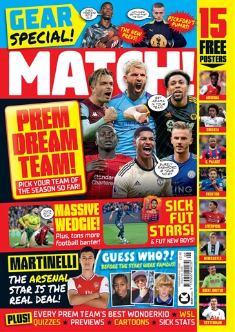 Match issue 04 Feb 20
