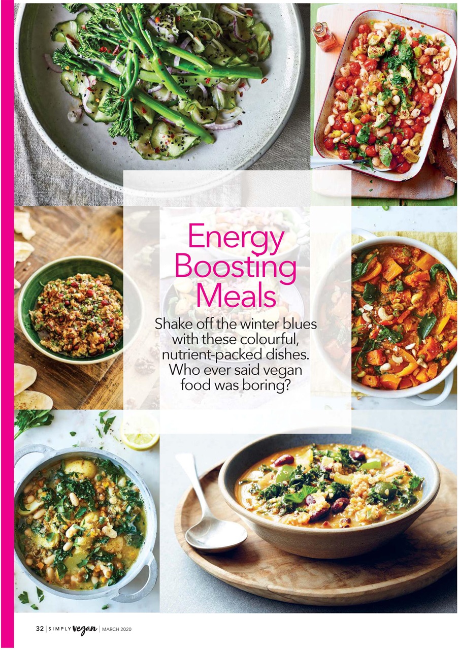 Simply Vegan Preview Pages