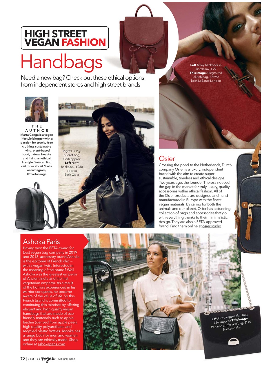 Simply Vegan Preview Pages