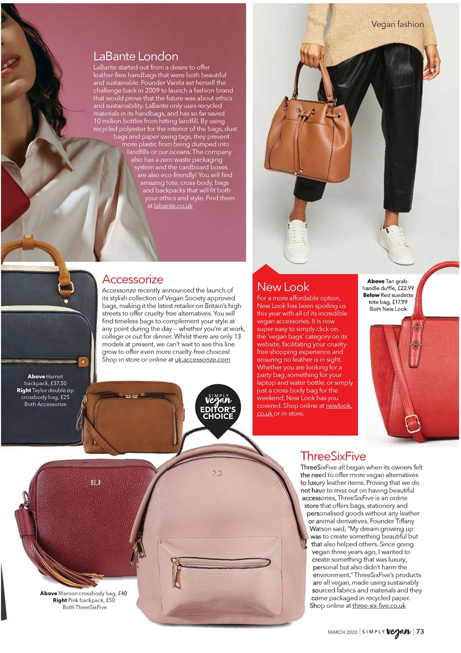 Simply Vegan Preview Pages