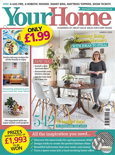 Your Home Magazine issue 