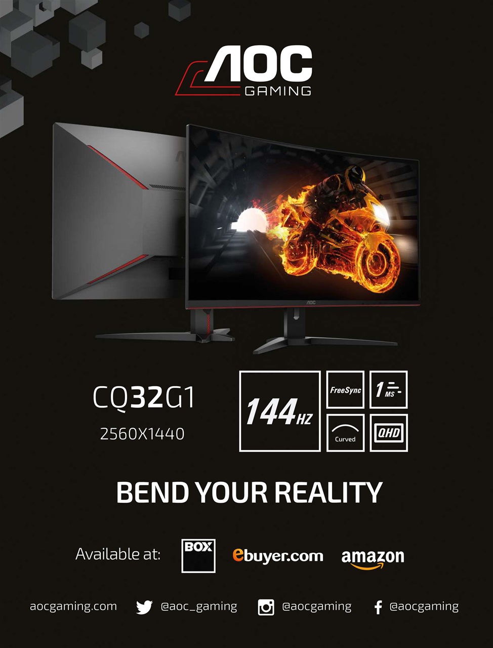 Custom PC UK Preview Pages