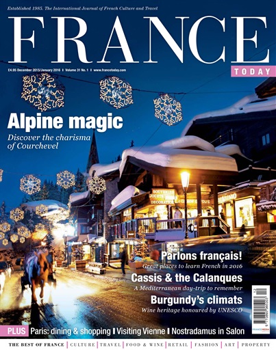 France Today issue 
