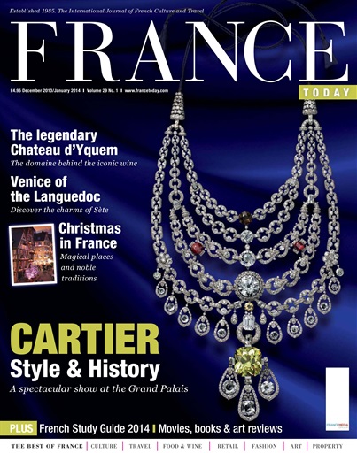 France Today issue 