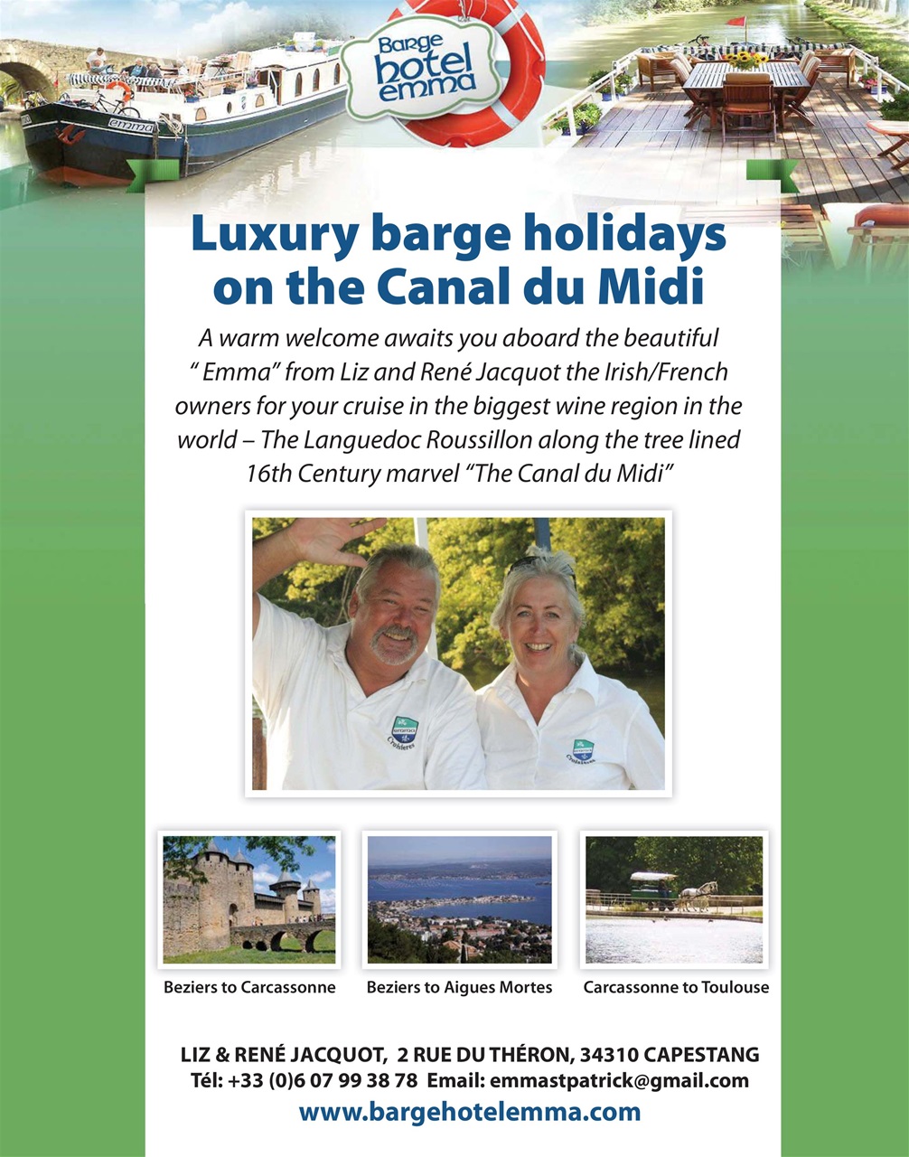 France Today Preview Pages