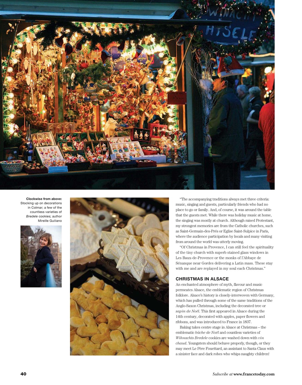 France Today Preview Pages