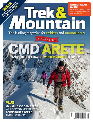 Trek & Mountain Magazine issue 