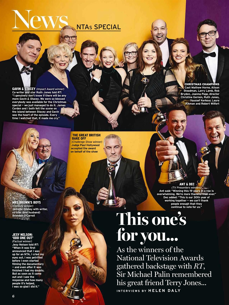 Radio Times Preview Pages