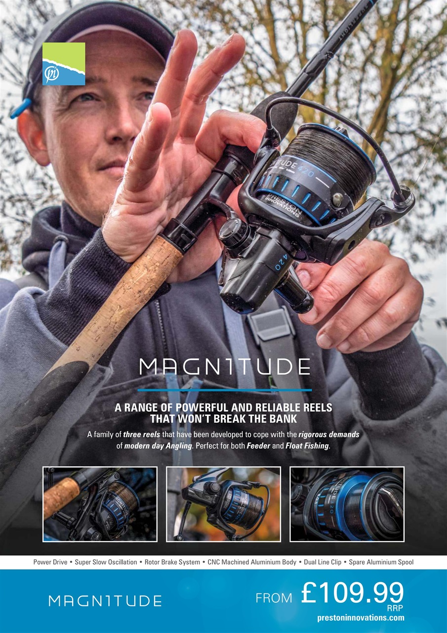 Angling Times Preview Pages