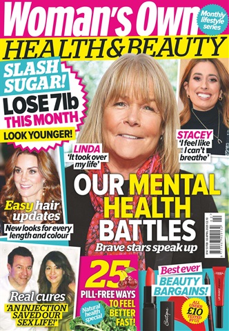 Woman's Own Lifestyle Special issue Issue 2 2020