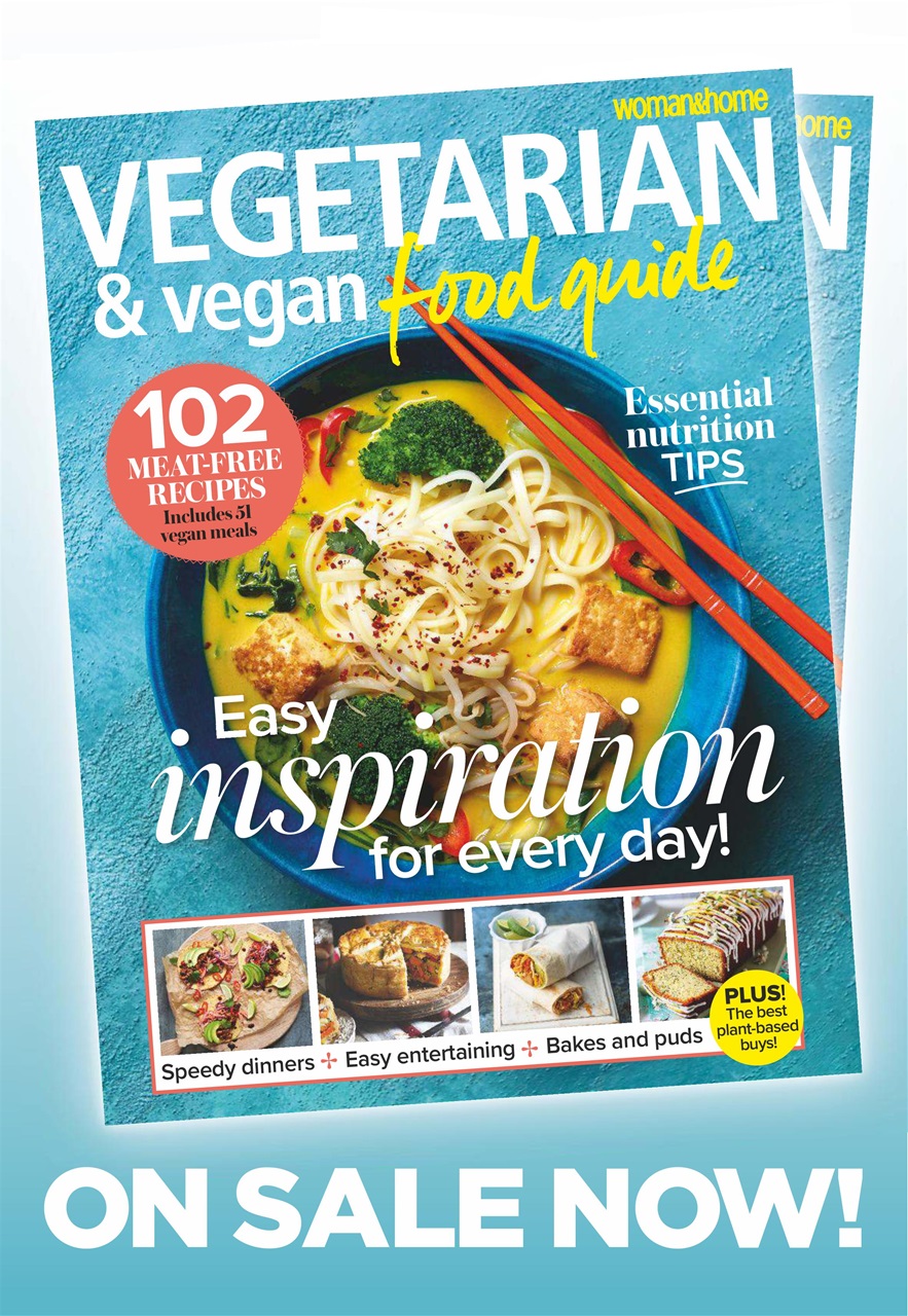 Woman's Own Lifestyle Special Preview Pages