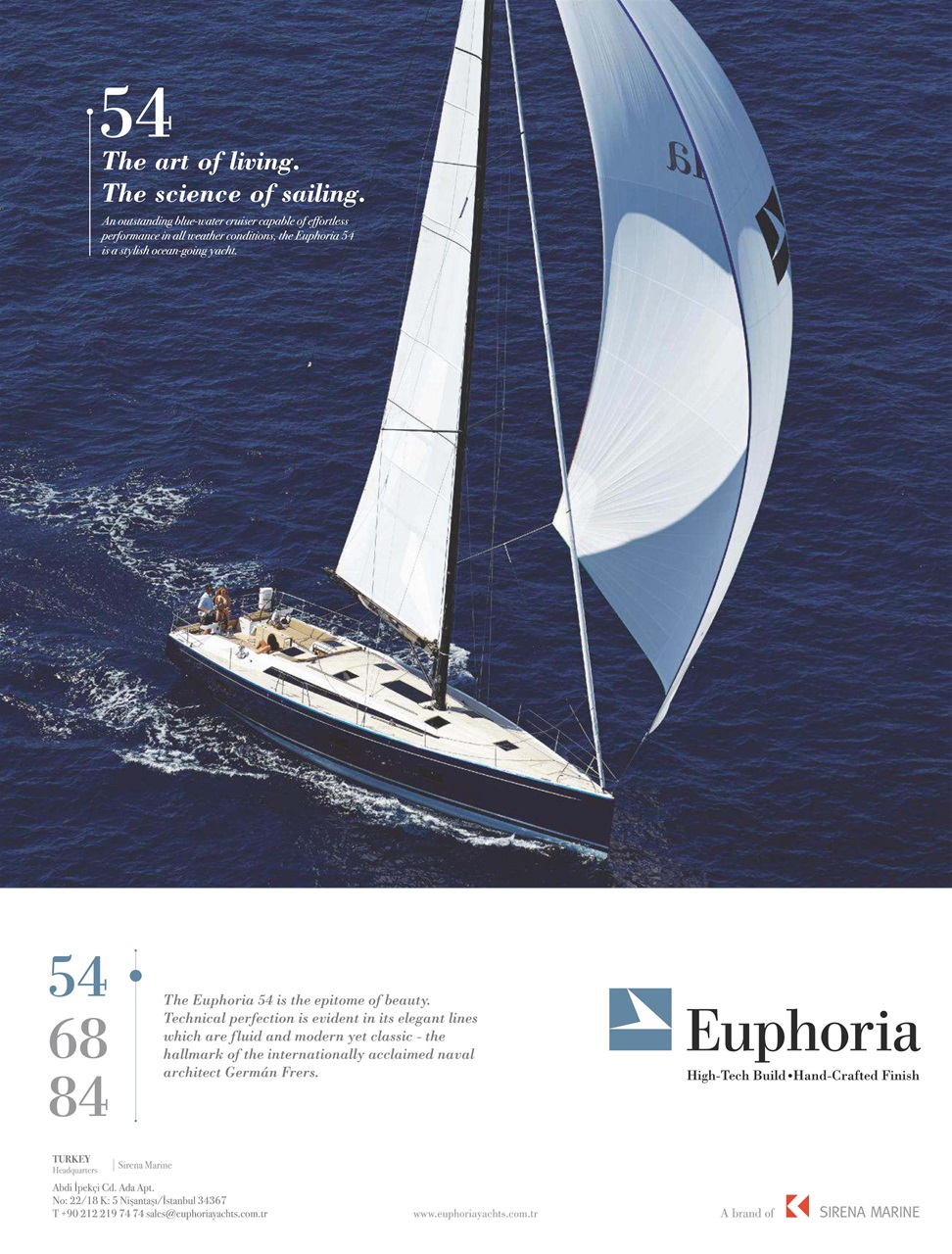 Yachting World Preview Pages