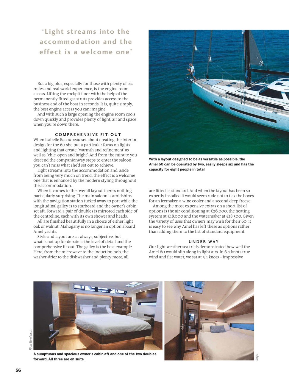 Yachting World Preview Pages