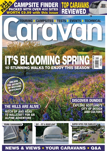 Caravan Magazine issue 