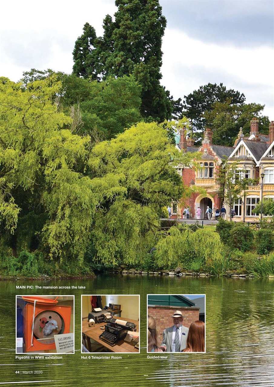 Caravan Magazine Preview Pages