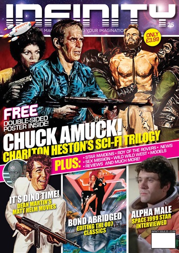 Infinity Magazine issue 