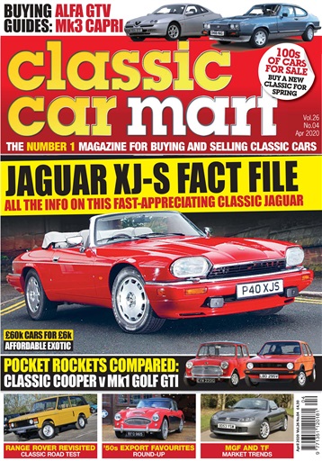 Classic Car Mart issue 