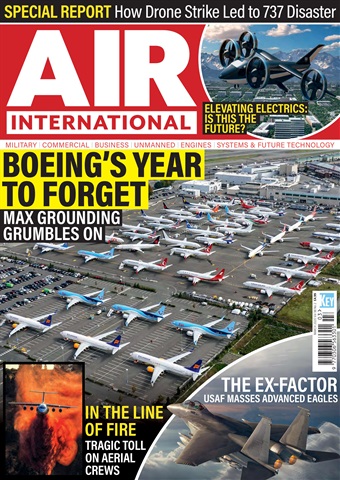 AIR International issue   March 2020