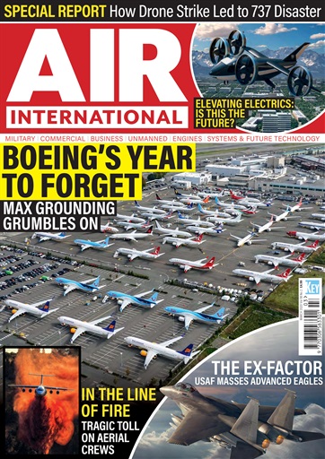 AIR International issue 