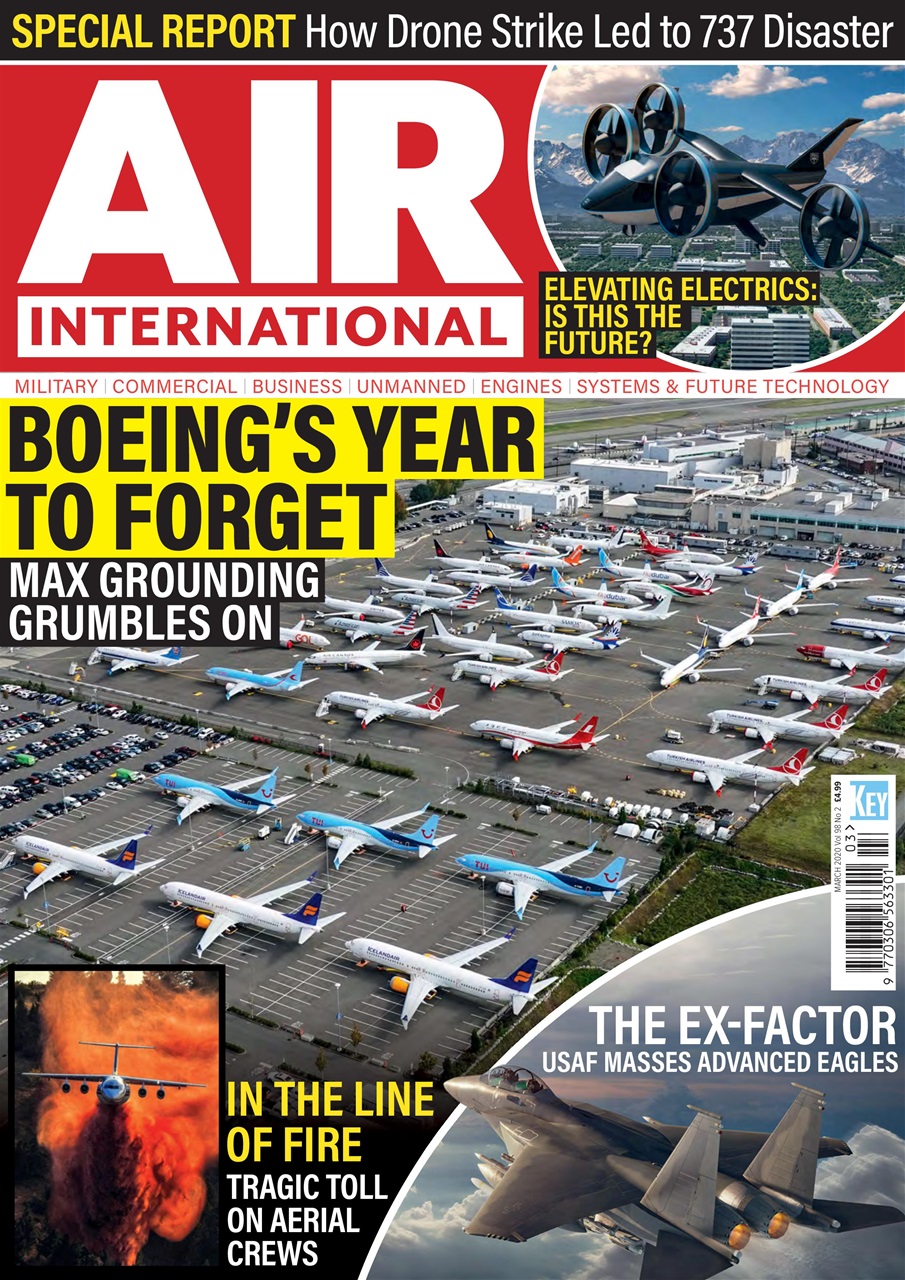 AIR International Preview Pages