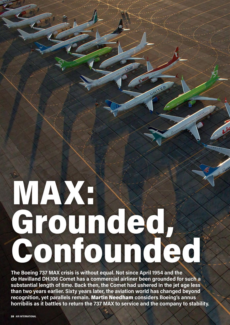 AIR International Preview Pages