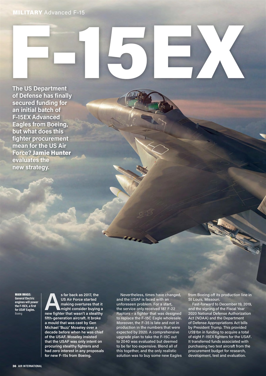 AIR International Preview Pages
