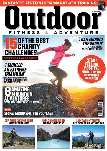 Outdoor Fitness & Adventure issue 