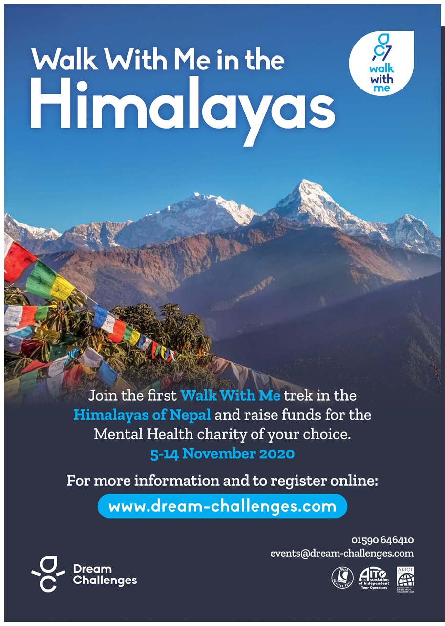 Outdoor Fitness & Adventure Preview Pages