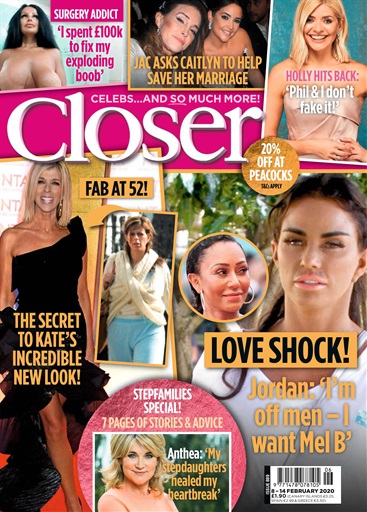 Closer issue 