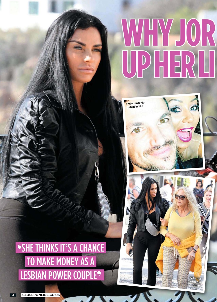 Closer Preview Pages