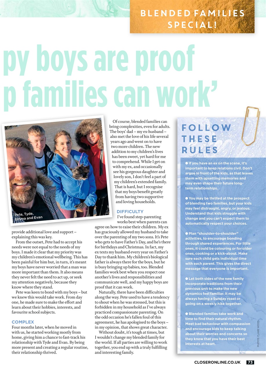 Closer Preview Pages