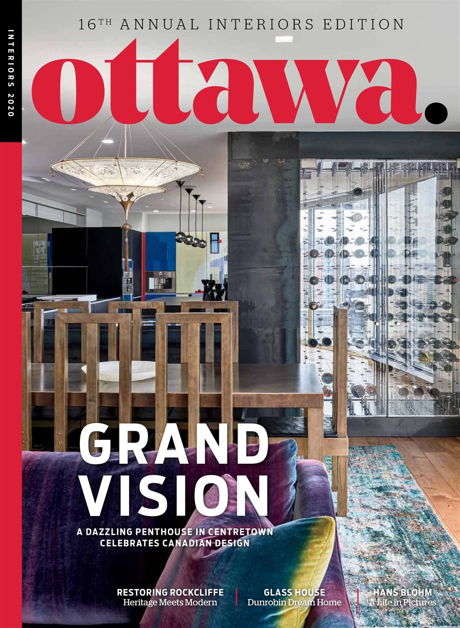 Ottawa Magazine Preview Pages