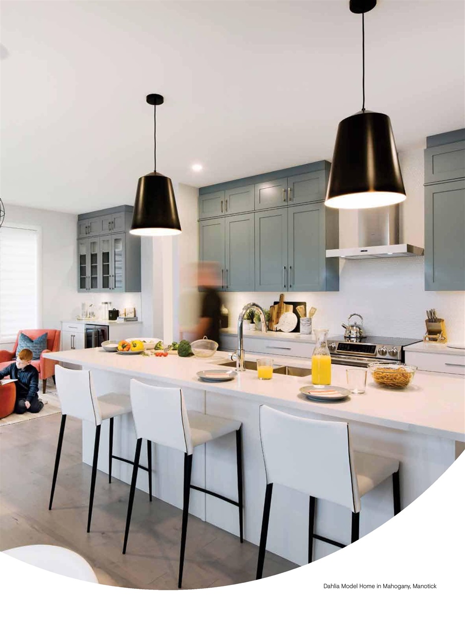 Ottawa Magazine Preview Pages