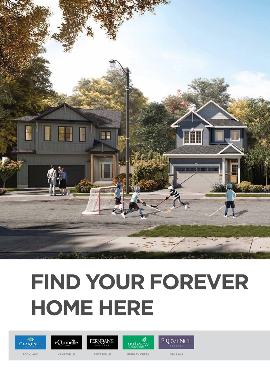 Ottawa Magazine Preview Pages