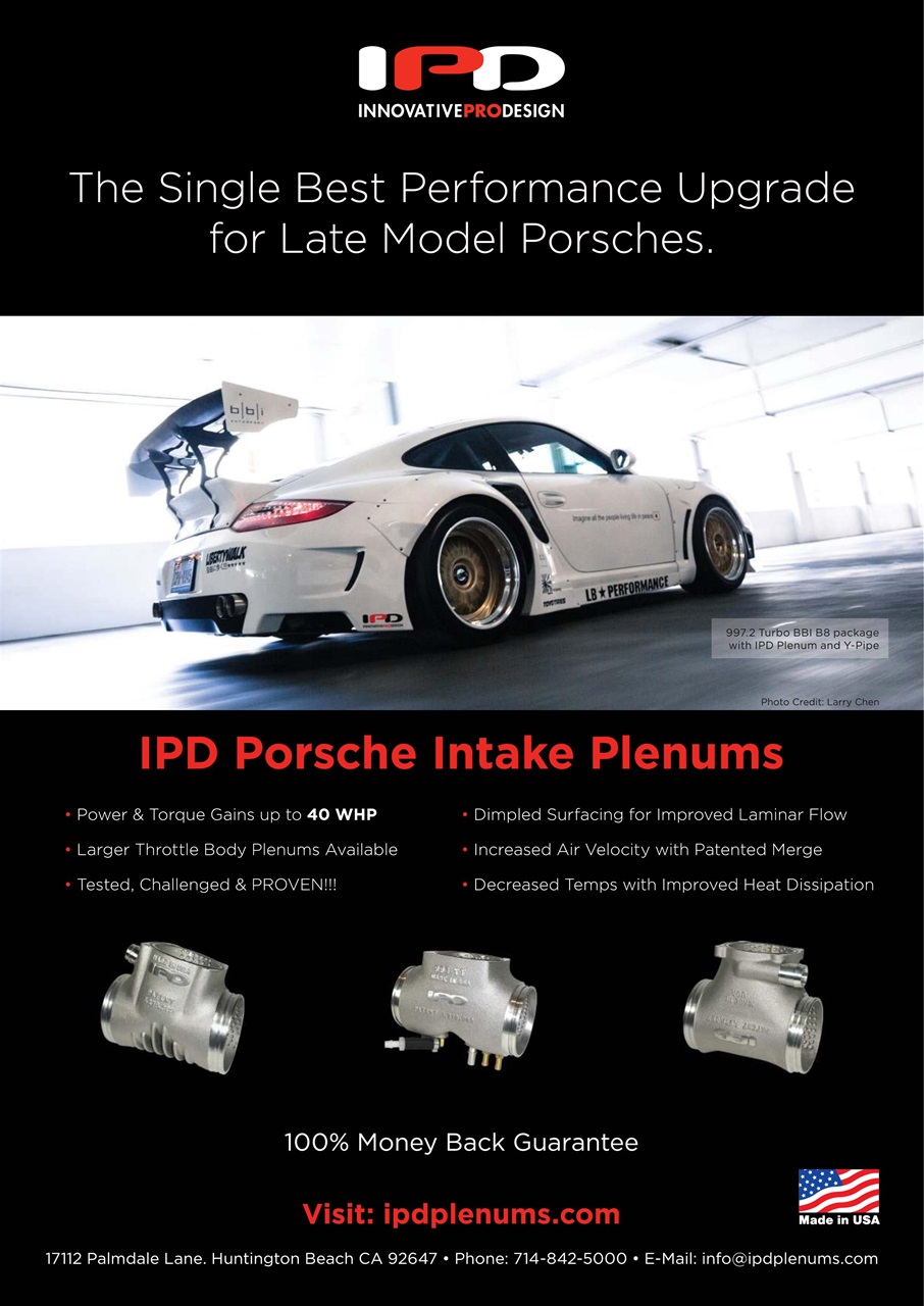GT Porsche Preview Pages