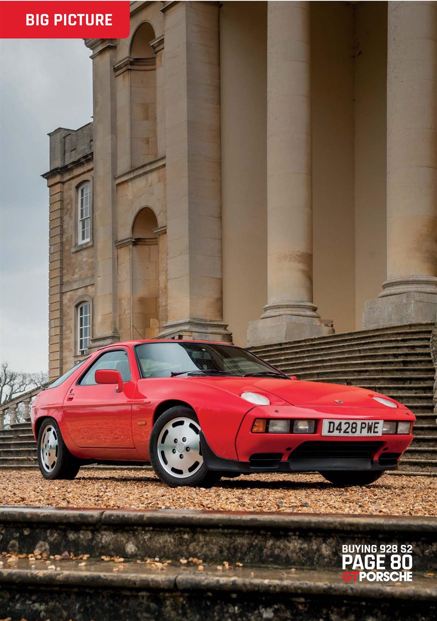 GT Porsche Preview Pages