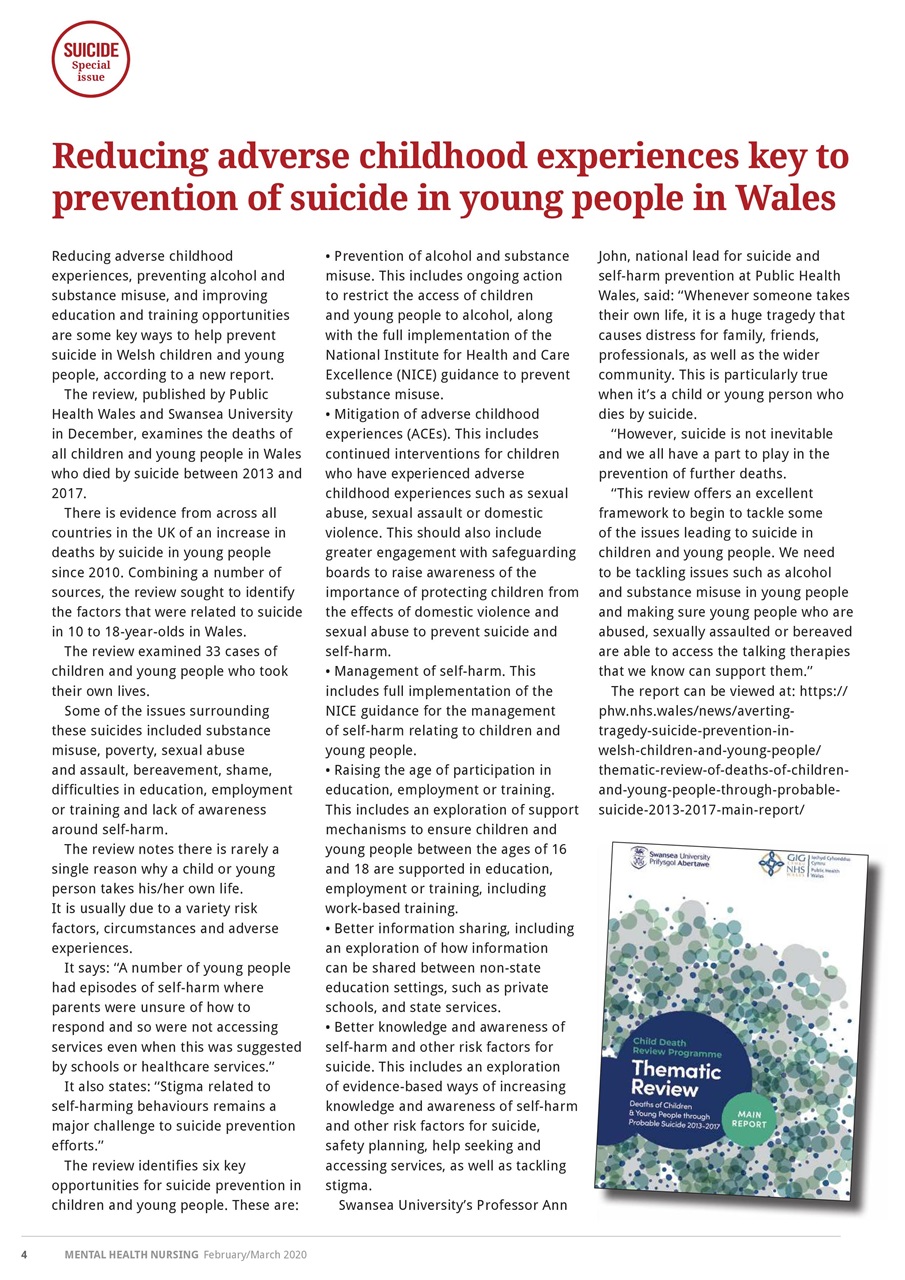 Mental Health Nursing Preview Pages